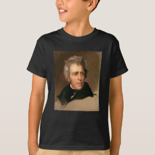 Andrew Jackson T-shirt