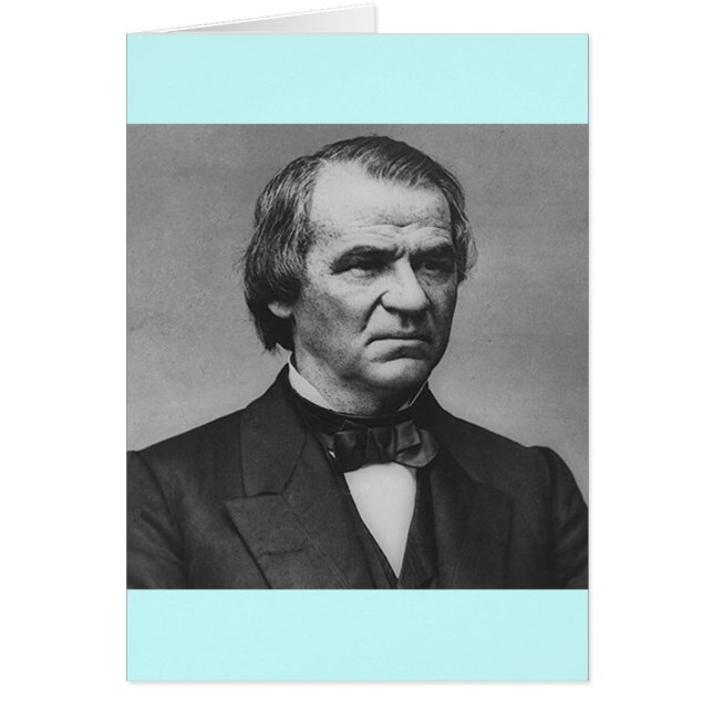 Andrew Johnson 17 (Voorkant)