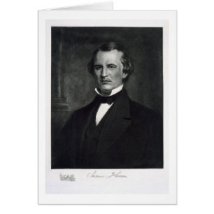 Andrew Johnson (1808-75), 17e President van de Ver