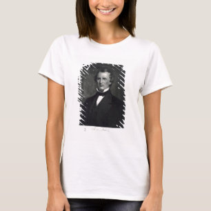 Andrew Johnson (1808-75), 17e President van de Ver T-shirt