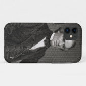 Andrew Johnson, gegraveerd op een foto van Thom Case-Mate iPhone Case (Achterkant (horizontaal))