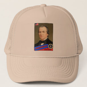Andrew Johnson-honkaard Trucker Pet