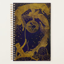  Andrew Lang Violet Fairy Boek Planner