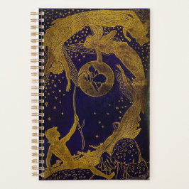 Andrew Lang Violet Fairy Boek Planner