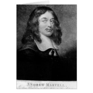 Andrew Marvell, gravé par Raphael Smith de John