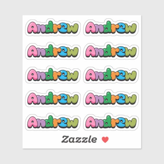 Andrew Sticker (Vel)