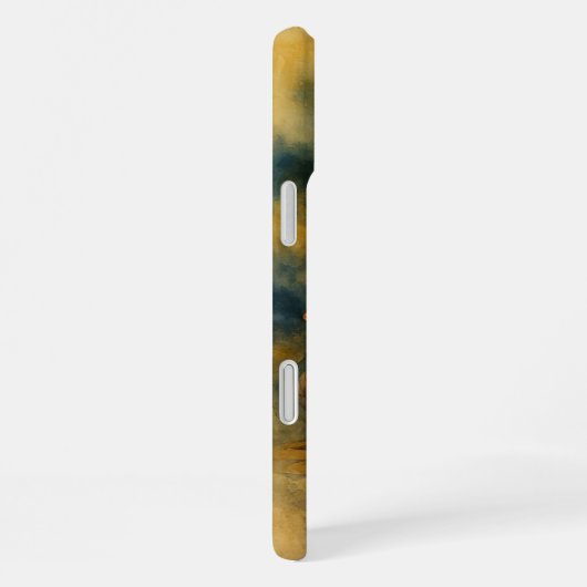 Andrew Tate iPhone 16 Plus Slim Fit Case iPhone Hoesje (Rechterkant)