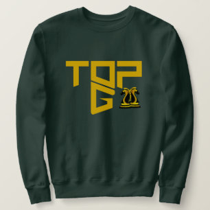 Andrew Teams Tate Logo Paard Schaken TOP G Cobra