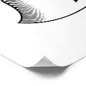 Andrews Family Crest Poster (Hoek)