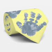 Andrew's Hand Stropdas (Opgerold)