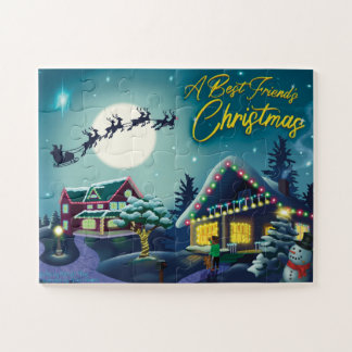 Andrew's Return Home Legpuzzel