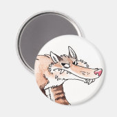 Andrewsarchus Magneet (Voorkant / Achterkant)