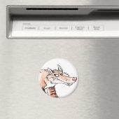 Andrewsarchus Magneet (Insitu (Vaatwasser))