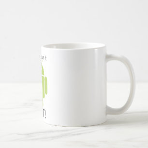 Androd be it koffiemok