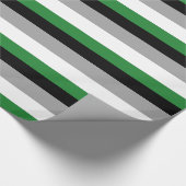 ANDROFIELE VLAG PATROON CADEAUPAPIER (Hoek)