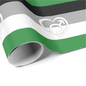 ANDROFILIE TROTS EN SYMBOOL CADEAUPAPIER (Rol Hoek)