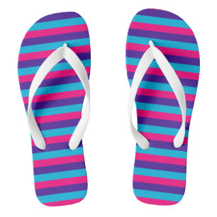 Androgyn trots teenslippers