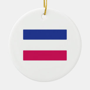 ANDROGYNE SYMBOLIEK KERAMISCH ORNAMENT