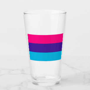 Androgyne trots glas