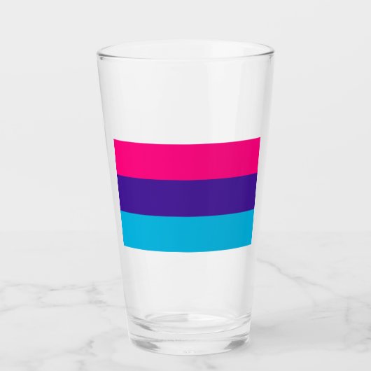 Androgyne trots glas (Voorkant)