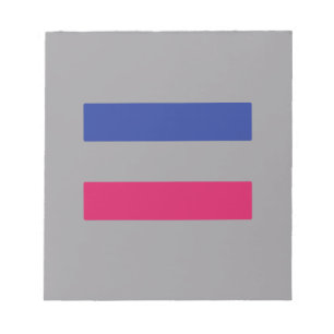 ANDROGYNE TROTS NOTITIEBLOK