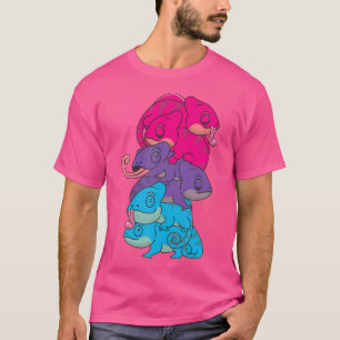 Androgynous Flag Gay Pride Month Lgbtq Androgynous T-shirt