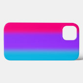 Androgynous Pride Gradient - Gift voor Androgynous Case-Mate iPhone Case (Achterkant (horizontaal))