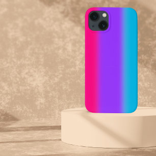 Androgynous Pride Gradient - Gift voor Androgynous iPhone 13 Hoesje