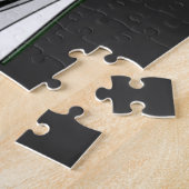 Android Anatomy: 1014 Piece Cyborg Puzzle (Côté)