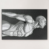 Android Anatomy: 1014 Piece Cyborg Puzzle (Horizontal)