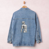 Android Anatomy: Cyborg Denim Jacket (Hangar)