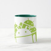 Android Army Mok (Midden)