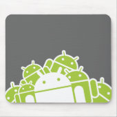 Android Army Muismat (Voorkant)
