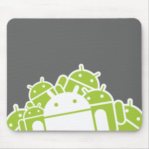 Android Army Muismat