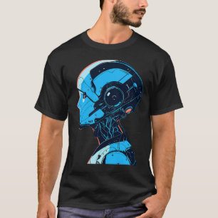 Android Astronaut T-shirt