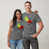 Android Attack! T-shirt (Unisex)