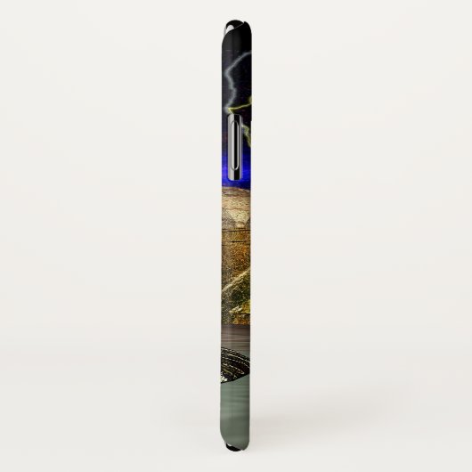 ANDROID BALLET, sciencefiction Case-Mate iPhone Case (Achterkant / rechts)