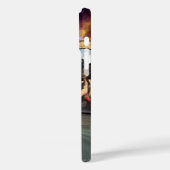 ANDROID BALLET, sciencefiction Case-Mate iPhone Case (Achterkant / Links)