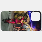 ANDROID BALLET, sciencefiction Case-Mate iPhone Case (Achterkant / Rechts)