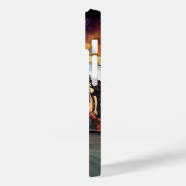 ANDROID BALLET, sciencefiction Case-Mate iPhone Case (Achterkant / Links)