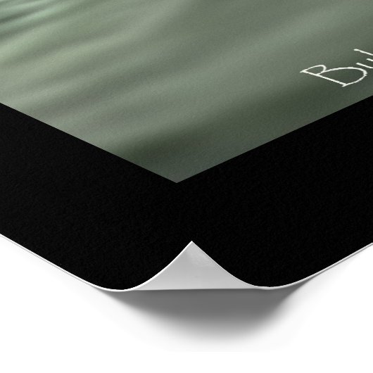 ANDROID BALLET, sciencefiction Poster (Hoek)