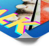 ANDROID CATWALK POSTER (Coin)