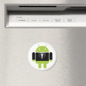 Android classique - Magnet (In Situ (Lave-vaisselle))