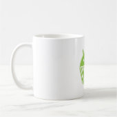 Android Cupcake Koffiemok (Links)