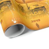 Android Dreams 2049 Cadeaupapier (Rol Hoek)