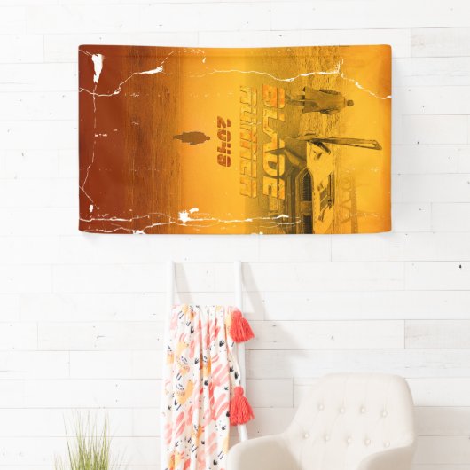 Android Dreams 2049 Spandoek (Insitu)