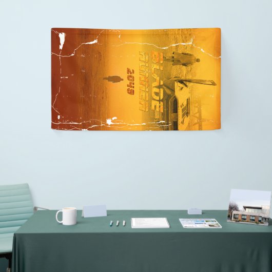 Android Dreams 2049 Spandoek (Beurs)