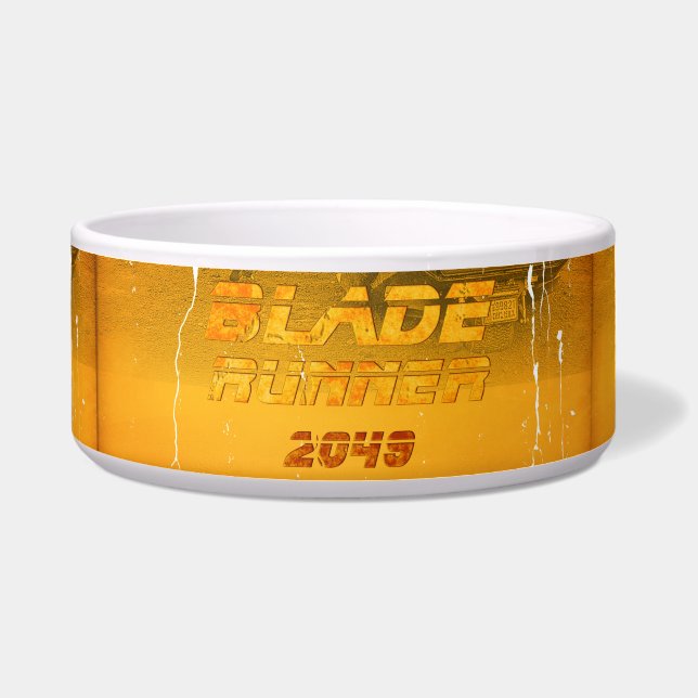 Android Dreams 2049 Voerbakje (Voorkant)