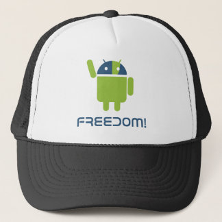Android=Freedom Trucker Pet