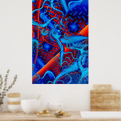 Android Fused Poster (Keuken)